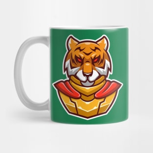 Tiger Mug
